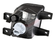 Pair LH+RH Front Bumper Bar Light Indicator Lamp For Mitsubishi Triton MR 2018-2023