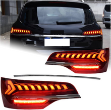 Upgrade LED Rear Tailgate Brake Light Lamp Fits for Audi Q7 2006-2015