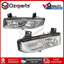 Full Set Fog Light Spot Driving Lamp KIT For Nissan QASHQAI J11 2017~2021 SUV