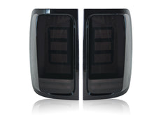 For VW Amarok 2010-2022 Smoked LED Tail Lights Sequential Rear Lamp Assembly Pair