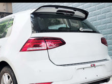 Gloss Black Rear Roof Spoiler Wing for VW Golf 7 MK7 MK7.5 TSI TDI sp78
