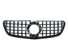 Panamericana Front Grill Chrome for Mercedes V-Class W447 2021-2023  LCI