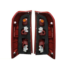 Pair Rear Lamps Tail Lights for Nissan Patrol GU Y61 2004-2016