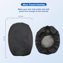 Car Center Console Armrest Cover Protector Mat Pad For 2019-2025 Audi Q3