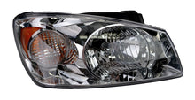 Pair Halogen Headlight Lamp For KIA Cerato LD Sedan 2/2004 - 11/2006 LH+RH