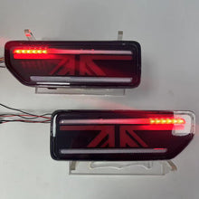 Black LED Tail Light Assembly For Suzuki Jimny JB74W 2019-2024 Rear Brake Lamp W/ Turn Signal