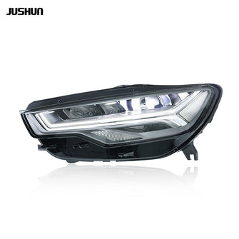 LED Sequential Headlights Assembly for Audi A6L S6 C7 2016-2018