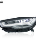LED Sequential Headlights Assembly for Audi A6L S6 C7 2016-2018