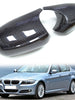 Real Carbon Fiber M3 Style Mirror Cover Caps For BMW E90 E91 E92 E93 LCI 08-11 mc42