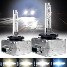 2x D3S HID Headlight Bulbs 35W 6000K For Holden Commodore VF Ford Falcon FG X