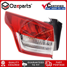 LH Left Hand Tail Light Rear Lamp LED for Ford Kuga TF Titanium 2012-2016