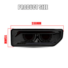 LED Rear Tail Brake Lights Driving Turn Lamp Assembly For Suzuki Jimny 2019-2024