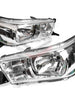 Pair LH+RH Head Light Lamp For Toyota Hilux SR / Workmate Ute 2015~2020