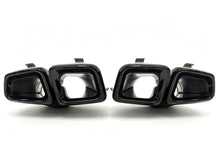 AMG 63 Exhaust Tips Replacement for Mercedes ML GLE GL GLS 2012-2016