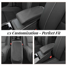 Car Centre Armrest Cover Protector Cushion Mat For 2018-2025 Volvo XC40