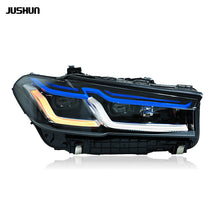 LED Headlight Assembly for BMW 5 Series G30 G38 2021-2022