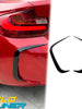 Rear Bumper Canards Side Air Vents BodyKits for BMW M2 F82 2016-2019