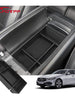 Car Centre Armrest Storage Tray Organizer For 2025 Mercedes Benz C-Class W206 C200 C300 C43 C63 AMG 2022-2026