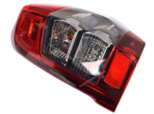 Pair LH+RH Tail Light Rear Lamp LED For Mitsubishi Triton MR 2018-2023 GLX