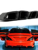 AMG Quad Exhaust Tips Tialpipe for Mercedes E63 C63 CL63 CLS63 ML63 GL63
