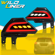 LED Rear Bumper Tail Light for Toyota RAV4 2016-2018 Brake Turn Lamp