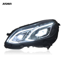 Full LED Headlights Assembly for Mercedes-Benz E-class W212 2014-2016