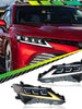 LED Headlights For Toyota Camry 2018-2024 Head Lamp Sequential Assembly