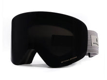 UV400 Sunglasses Eyeglasses Snow Ski Goggles Anti-Fog Double Lens Anti-Slip OTG Design HB-197B