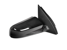 Pair Electric Door Mirror Caps Black For Holden Commodore VY VZ 2002-2008