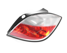 Pair LH+RH Tail Light Lamp Frosted Lens For Holden Astra AH S1 S2 5-Door Hatch 2004-2010