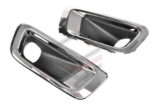 Full Set Fog Light Spot Driving Lamp KIT Chrome For Holden Colorado RG 2012-2016 Ute