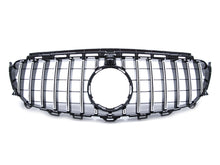GT-R Front Grille Chrome for Mercedes W213 S213 C238 A238 2017-2019 Pre-LCI