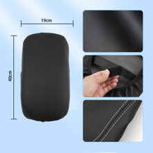 Car Center Console Armrest Cover Cushion Mat Pad For 2018-2024 BMW X3 G01