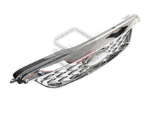 For 2002-2008 Ford Falcon BA BF XR6 XR8 & Turbo Grille Upper Mesh Grill (Chrome) Sedan / Ute / Wagon