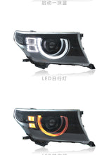 LED Headlight Assembly for Toyota Land Cruiser LC70-LC79 LC200 2007-2015