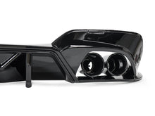 Gloss Black Rear Diffuser & Exhaust Tips for BMW G20 M340i Sedan 2019-2022