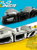 AMG 63 Exhaust Tips Replacement for Mercedes ML GLE GL GLS 2012-2016