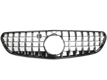 GTR Chrome Front Grille Grill for Mercedes Benz S Coupe C217 A217 2015-2017 fg181