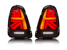 LED Rear Tail Lights For 2011-2015 BMW Mini Cooper R56 R57 R58 R59