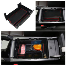 Car Centre Console Armrest Storage Tray Organizer For 2019-2025 Mazda 3