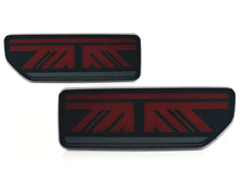 2x Smoke Tinted LED Rear Tail Light Turn Signal Lamps For Suzuki Jimny 2019-2024