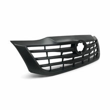 Grey Front Grill Replacement for Toyota Hilux 2011-2015