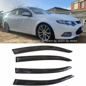 Luxury Weathershield For Falcon FG 08-19 Weather Shields Window Visor
