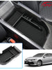Car Center Armrest Storage Box Organizer Tray For 2018-2024 Toyota Camry