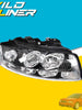 RH Right Hand Head Light Lamp Halogen For Audi A4 S4 Sedan Wagon B6 2001~2004