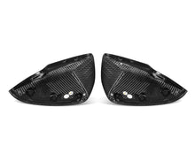 100% Dry Carbon Fiber Mirror Cover Caps for Mercedes A W177 A35 CLA C118 W118