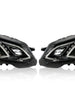 LED Projector Headlights DRL Assembly for Mercedes Benz E-Class W212 2014-2016