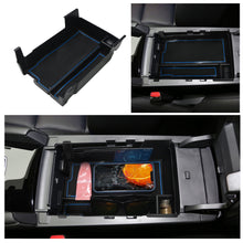 Car Centre Armrest Storage Tray Organizer Box For 2019-2025 Mazda 3