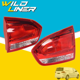 Pair LH+RH Tailgate Light Inner Tail Lamp Garnish For LDV G10 Cargo Van 2015~On