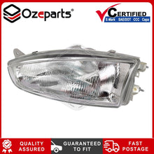 LH Left Hand Head Light Front Lamp for Mitsubishi Lancer CE Coupe 1996-1998